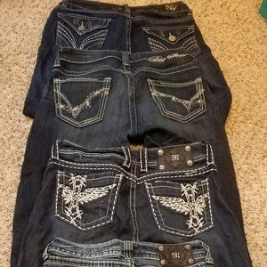 DESIGNER JEANS